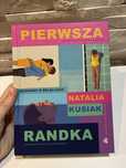 Pierwsza randka Natalia Kusiak