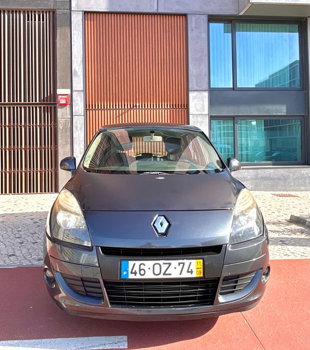 Renault Scenic 1.5 DCI 2011