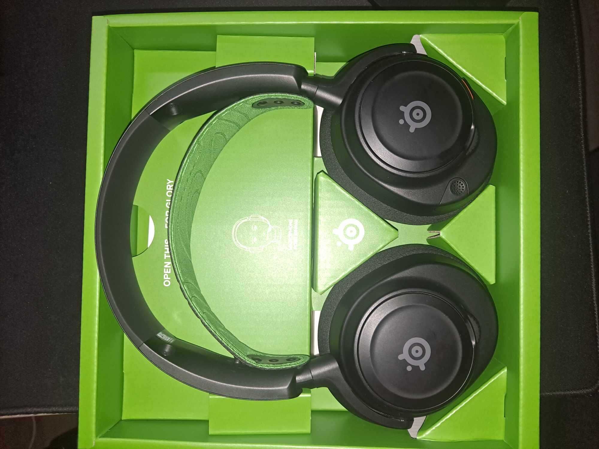 Słuchawki steelseries ARCTIS NOVA 7X WIRELESS