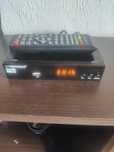 Dekoder DVB-T 2 Esperanza  EV 105 nowy sygnał