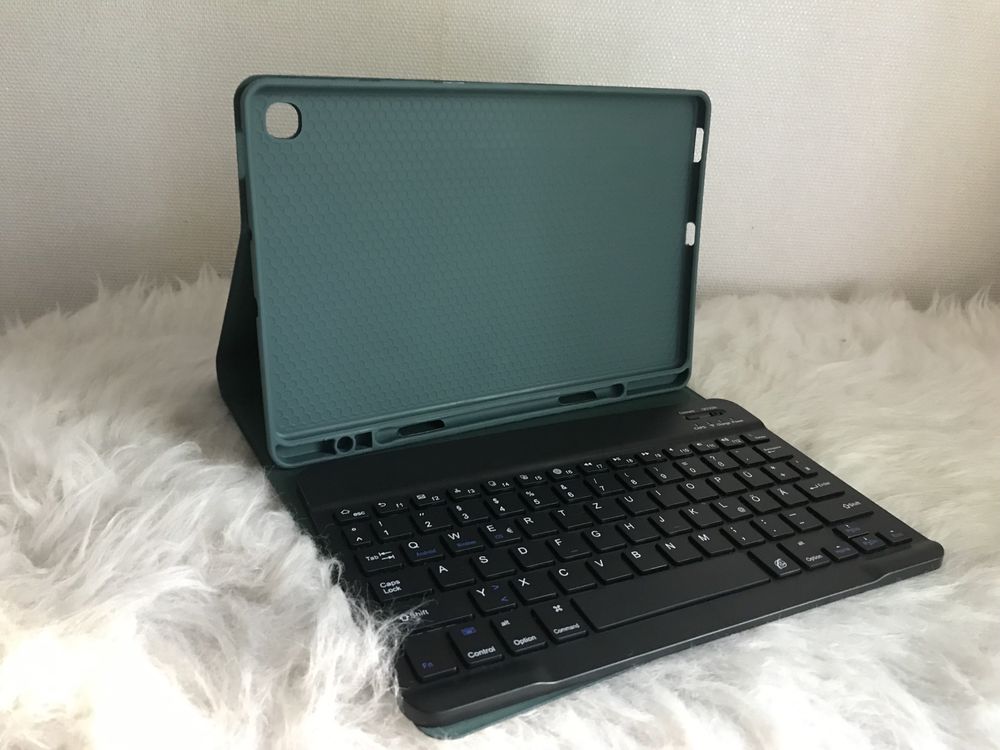 Чехол с клавиатурой для Samsung Galaxy Tab S6 lite 10,4 дюйма