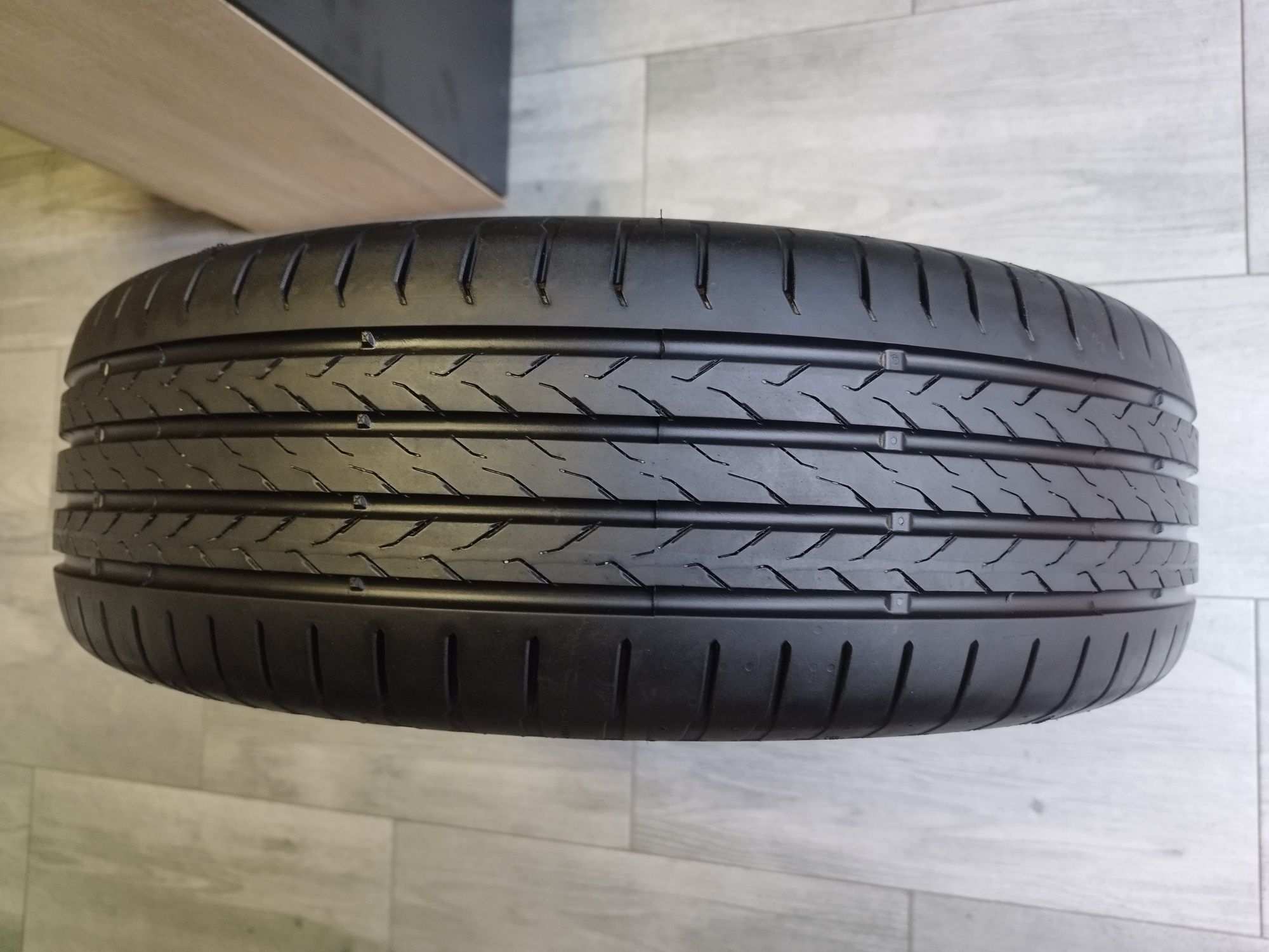 Letnia 18" Continental 215/60R18, Dacia Duster