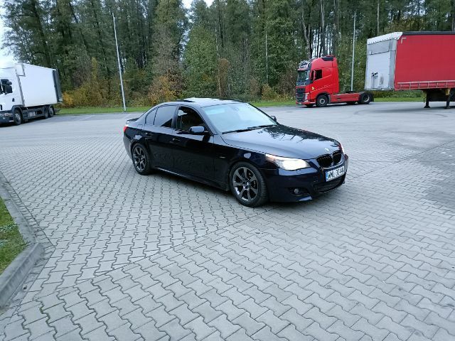 BMW E60 535i 306KM