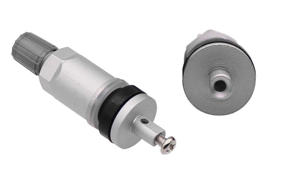 Вентиль металлический, нипель TPMS датчика давления шин