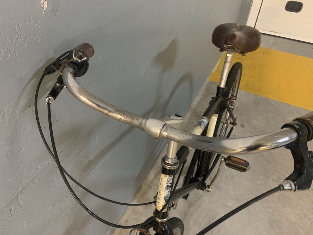 Bicicleta Coluer Vintage