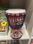 Djembe 5” - made in Ghana - instrumenty etniczne, bębny