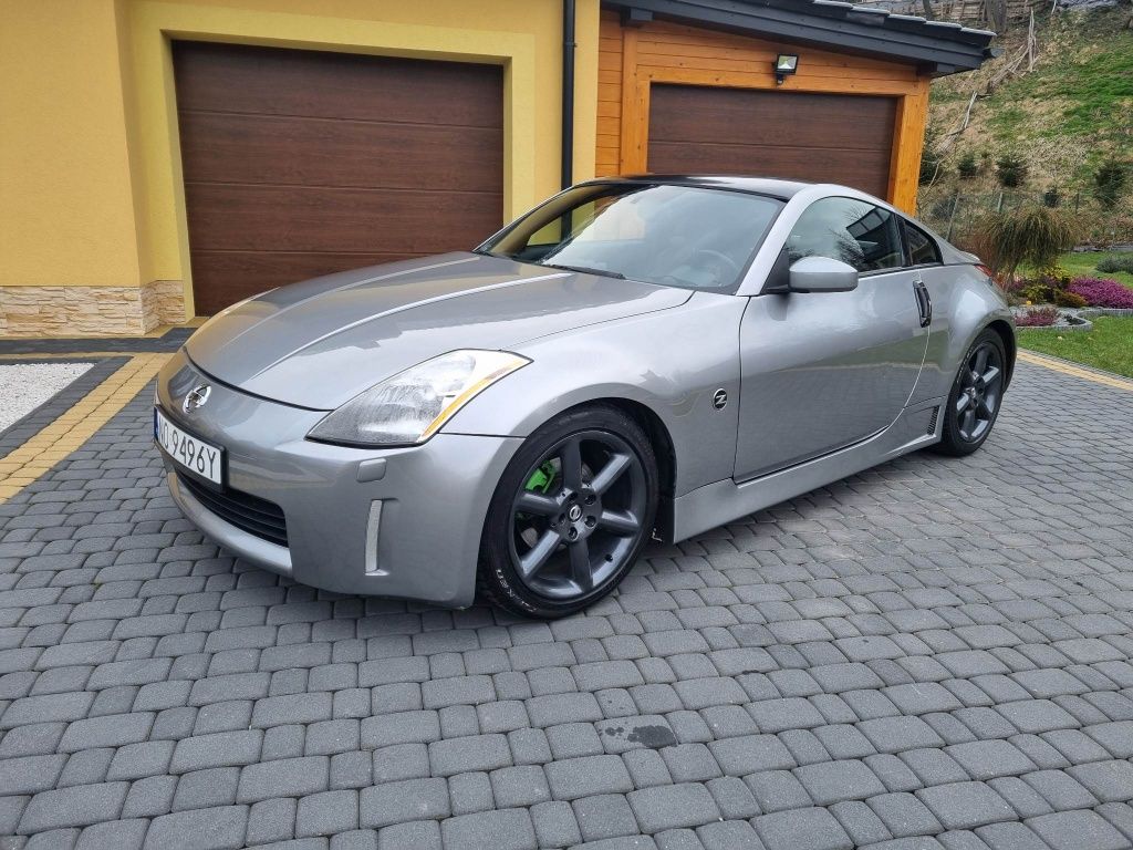 Sprzedam Nissana 350Z