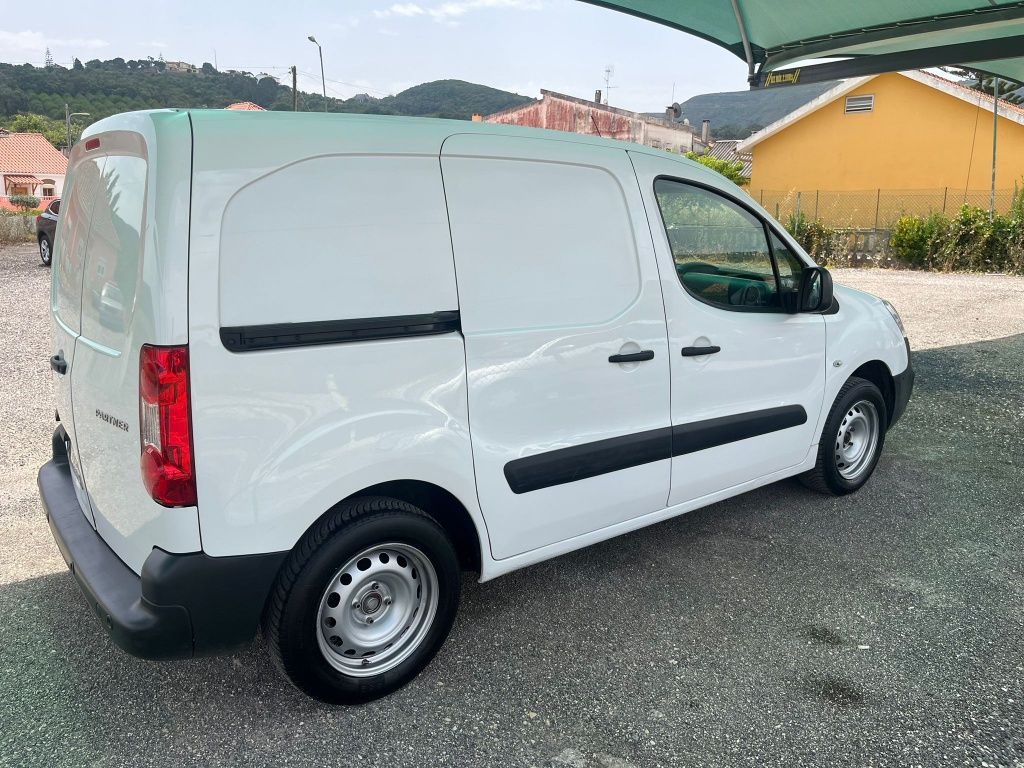 Peugeot Partner 1.6D 3 lug