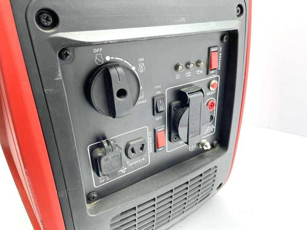 Agregat Prądotwórczy Fogo F3001IS