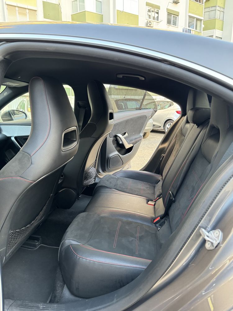 M Benz CLA 180d AMG line