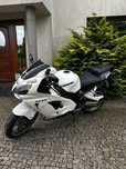 Kawasaki zx9r 2002