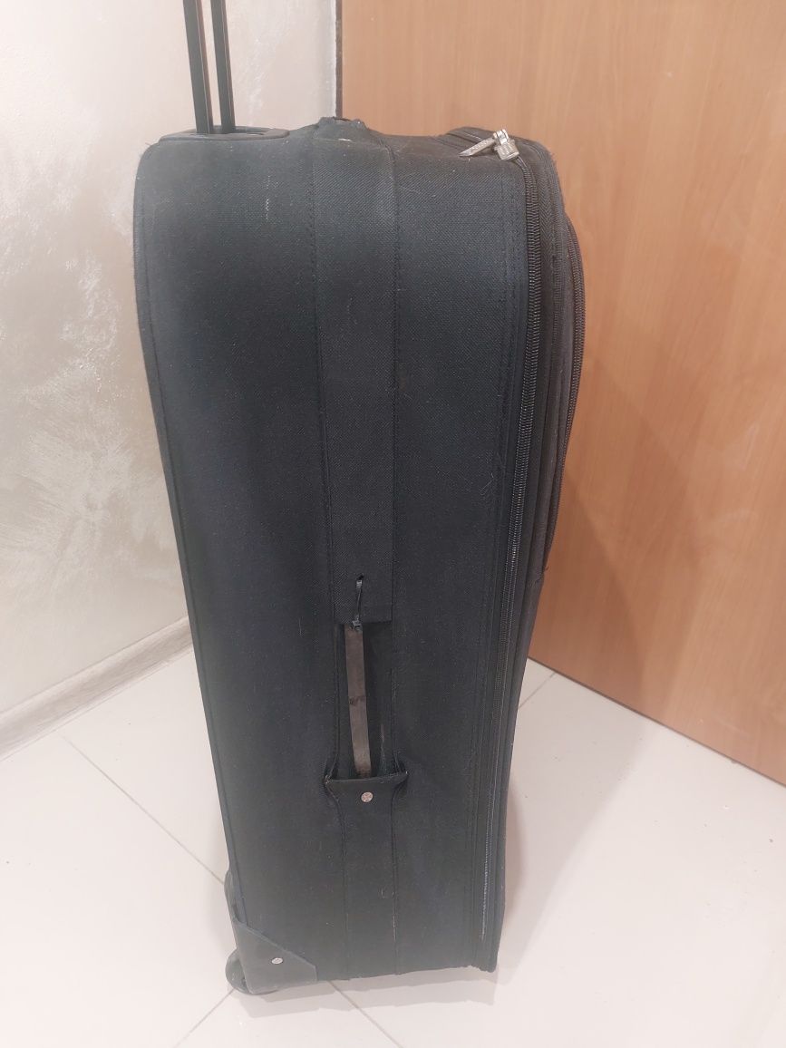 Torba podróżna walizka