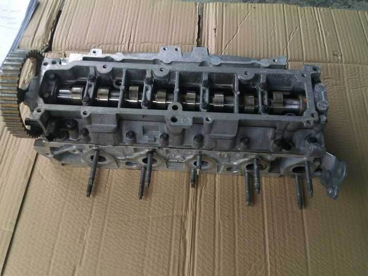 Головка блока цилиндров Fiat Scudo Citroen Berlingo Partner 1.6 e-HDI