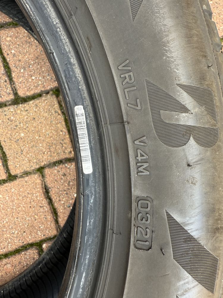 Opony Bridgestone WeatherControl a005 245/50R18