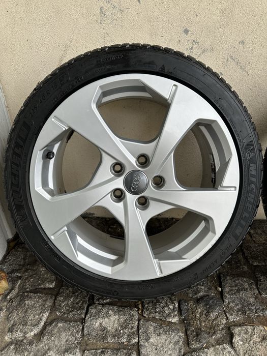 Jantes Audi S3 originais 18”