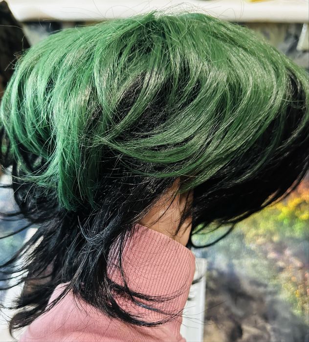 Парик для косплея