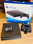 Sony PlayStation 4 Slim.Гарантия 3міс!