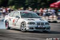 BMW E46 DRIFT 5.0 M113 mercedes