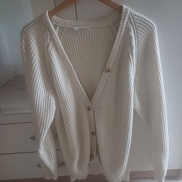 Swetr damski rozpinany