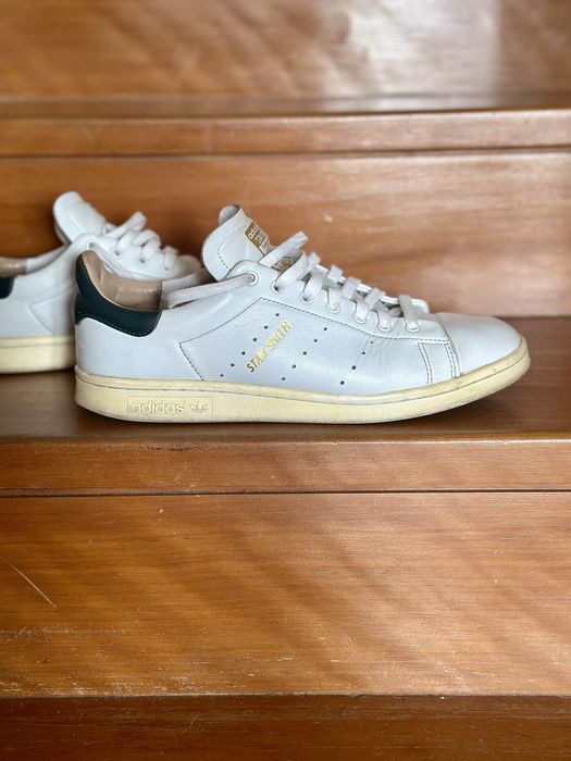 Ténis Adidas Stan Smith Lux
