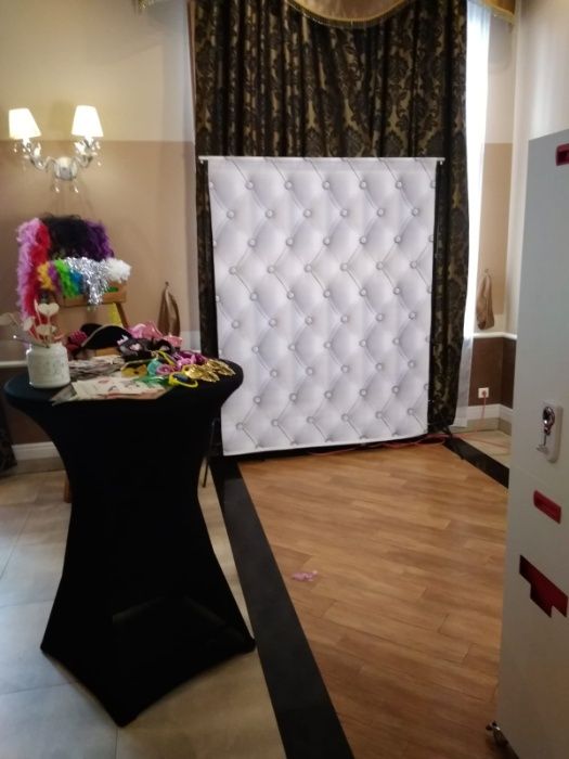 Fotobudka na Twoje przyjęcie weselne