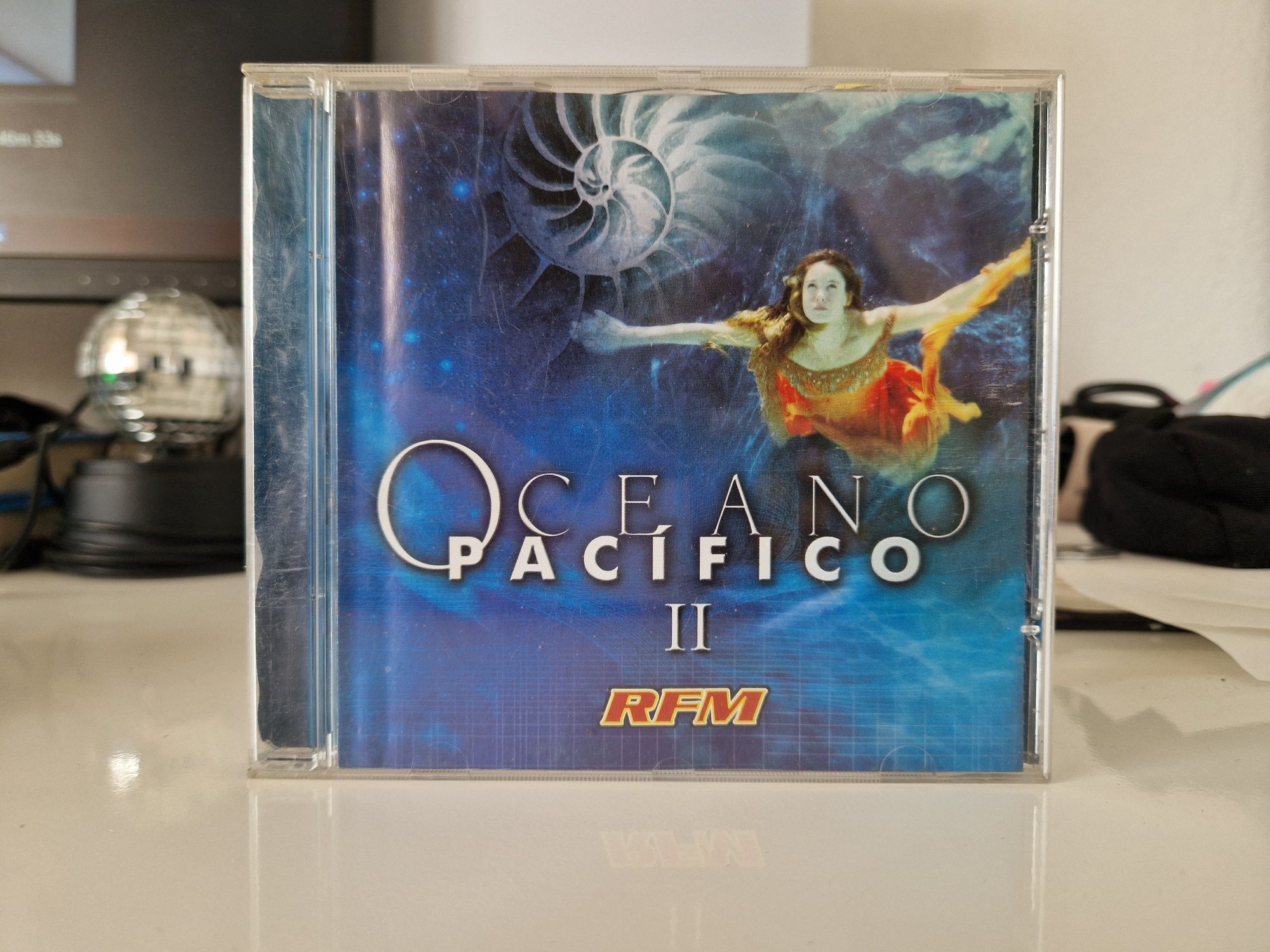 Oceano Pacifico 2 - RFM