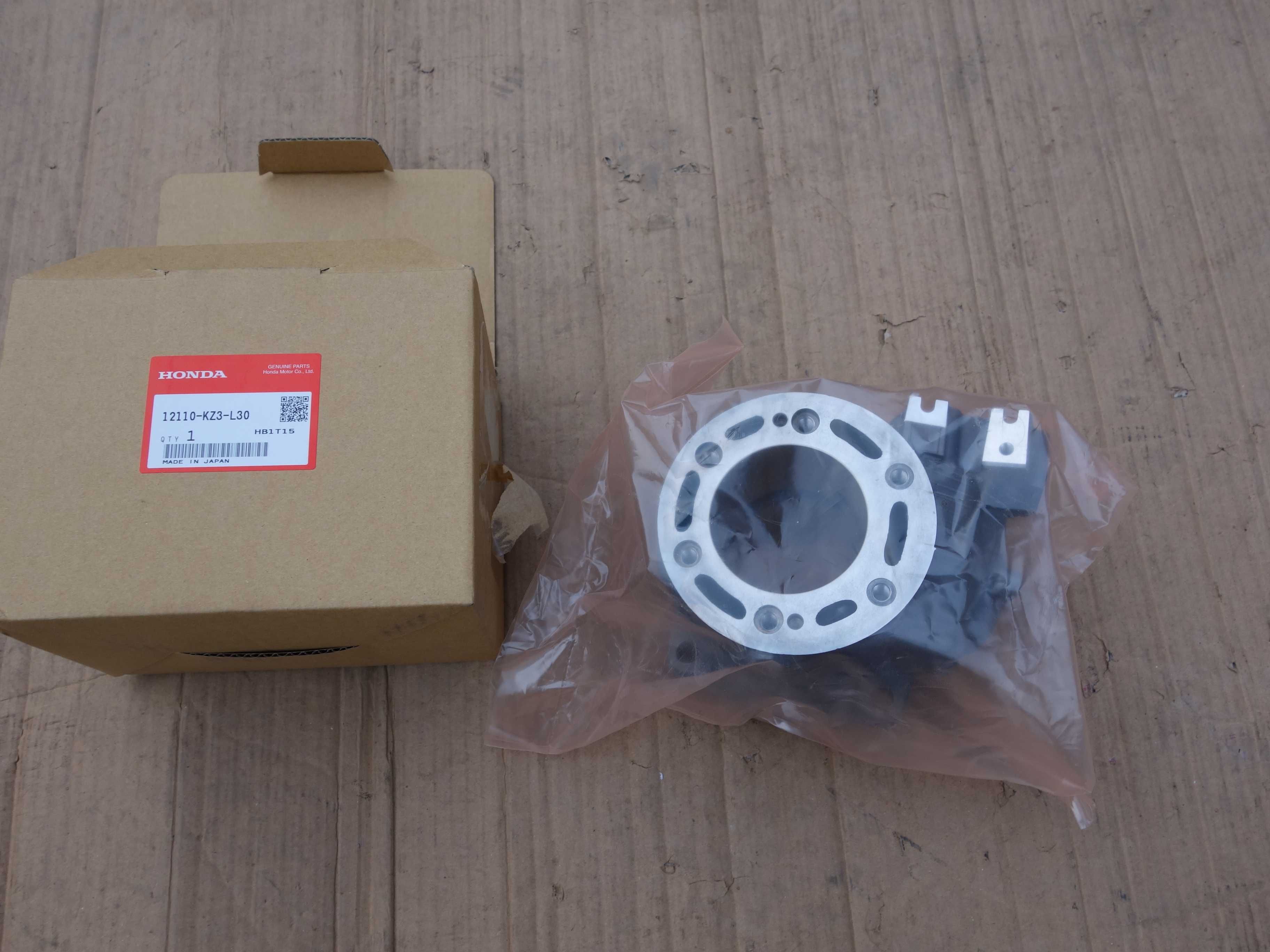 Cylinder HONDA CR 250 R Nowy Oryginalny od 2002 do 2003