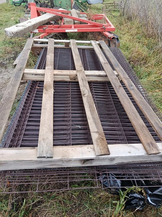 Panel ogrodzeniowy 3d