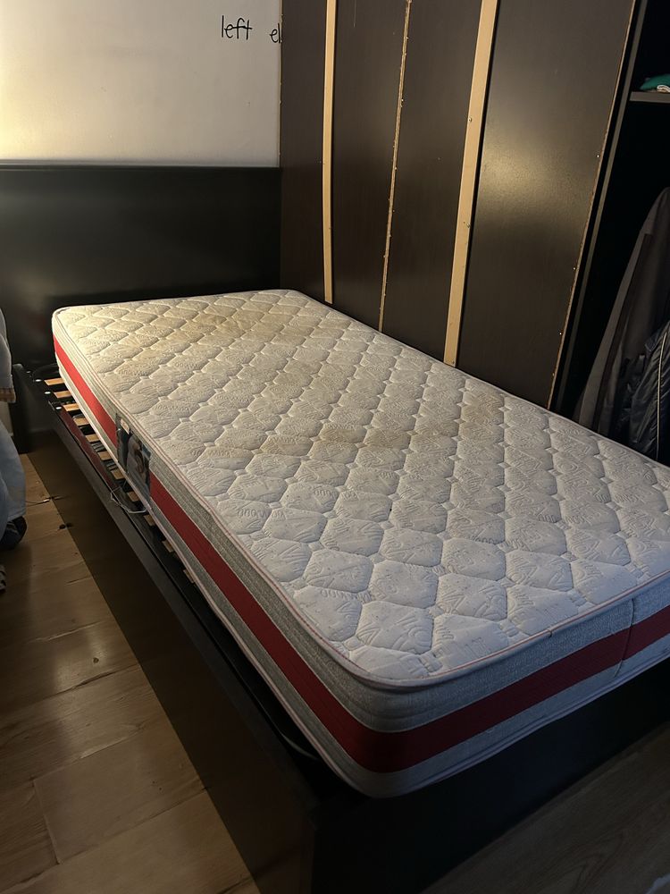 Cama de solteiro