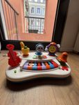 Brinquedo primeiro piano
