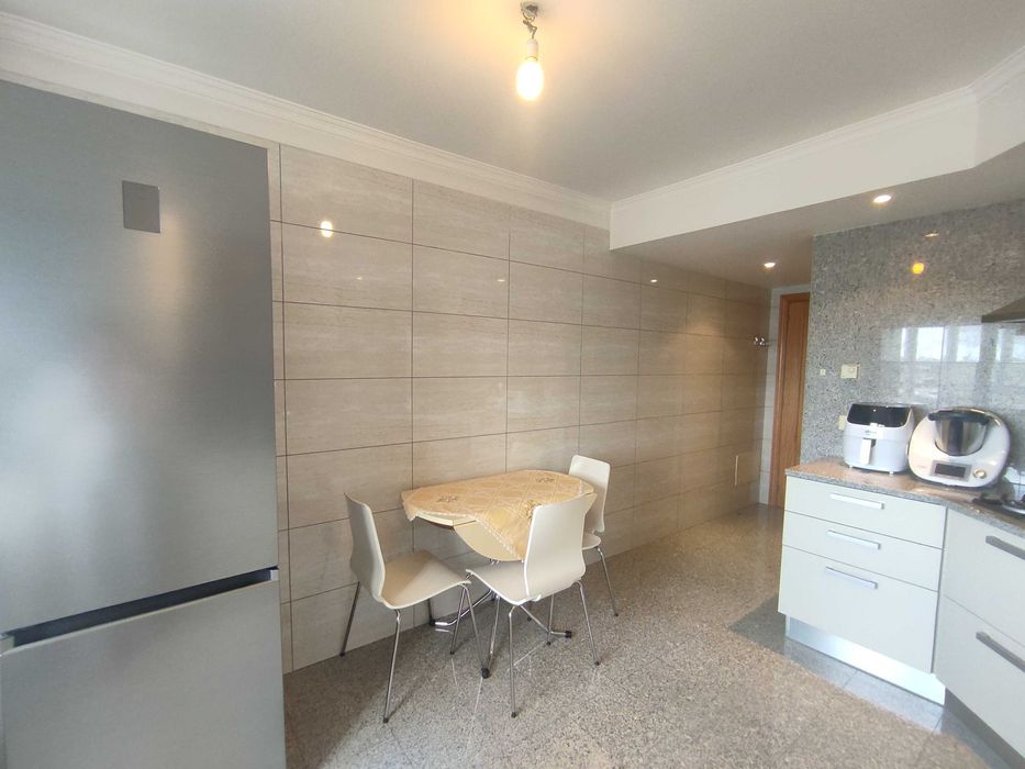 Frigorífico combinado Samsung INOX 390L