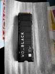 Dysk SSD do PS5 - WD Black SN850 NVMe 1Tb do konsoli PlayStation 5
