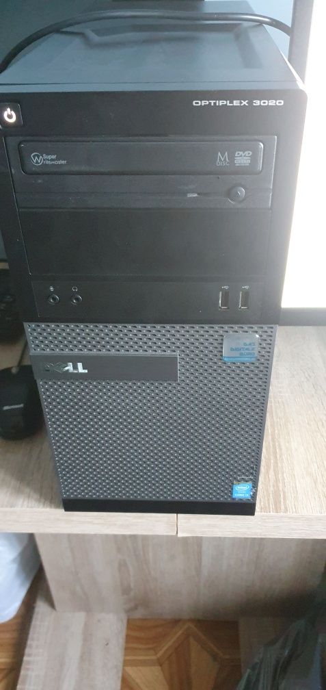 Dell optiplex 3020