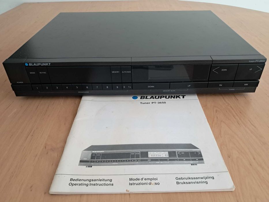 Sintonizador Blaupunkt PT-3650