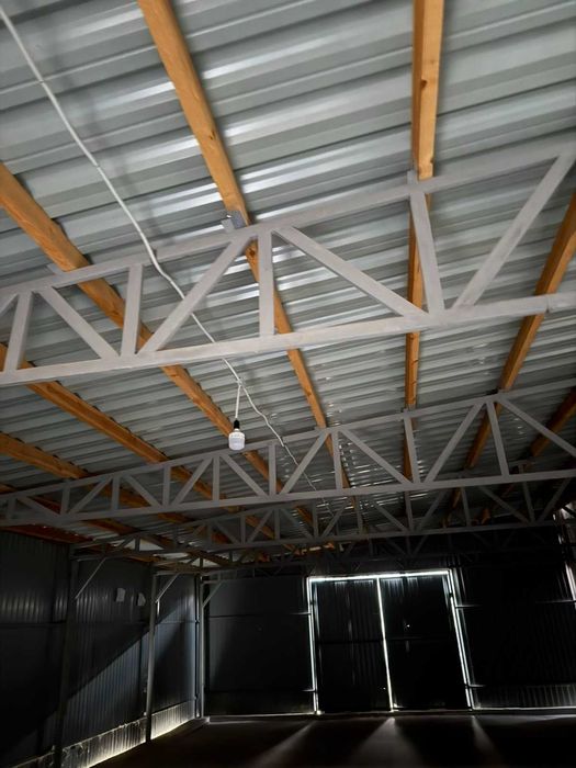 Оренда складу 60 м2 стоянки, площадки (Калинівка, Макарівський р-н)