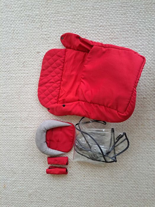 Maclaren коляска-тростина TECHNO XLR (вживана)