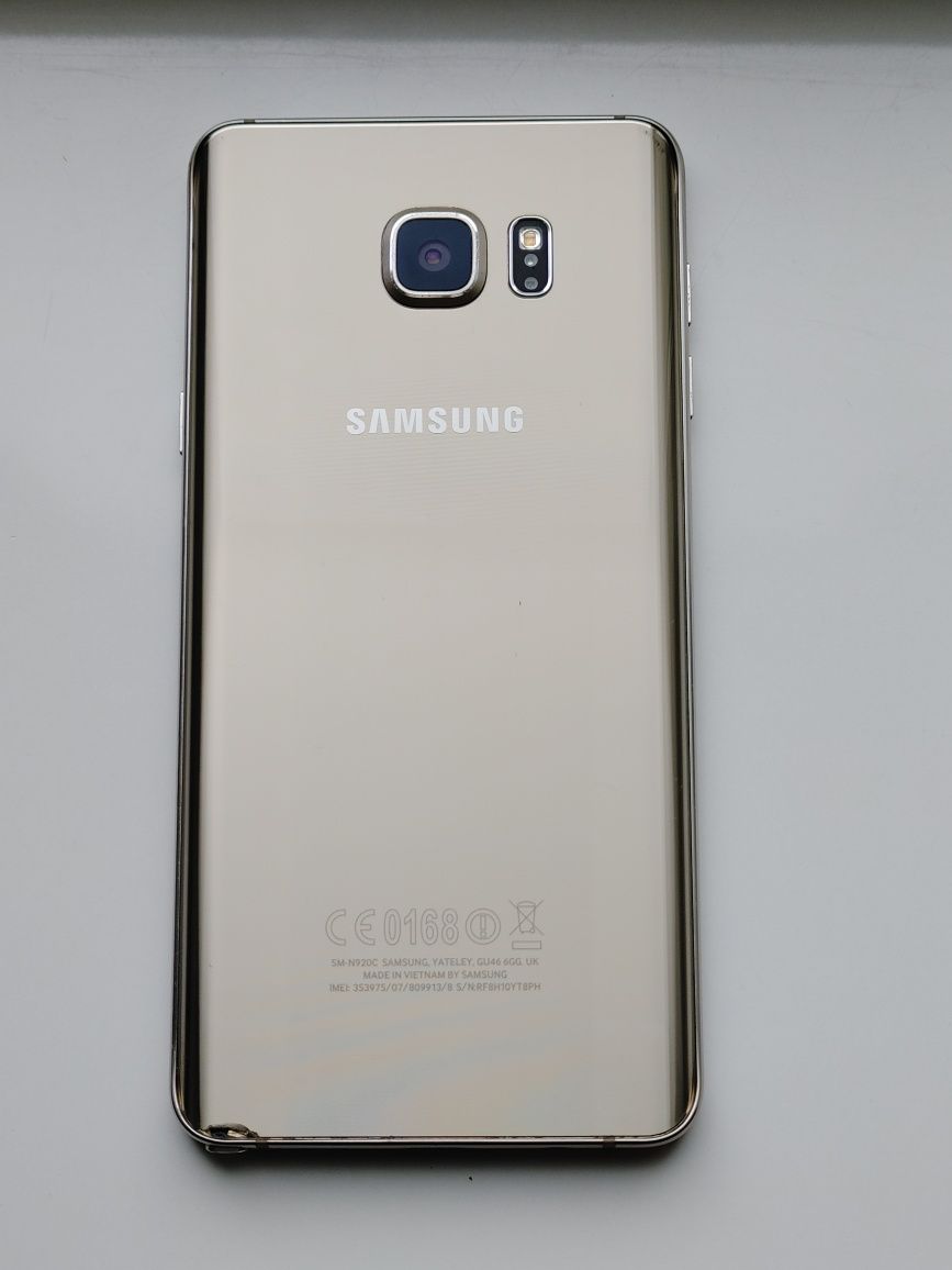 Samsung galaxi note5