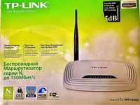 Роутер TP-LINK® TL-WR740N