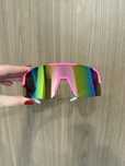 Nowe okulary sportowe! Polecam