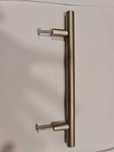 Uchwyty do szafy relingowy , szuflady, mebli inox