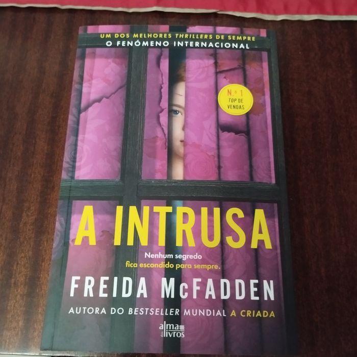 A Intrusa de Freida McFadden