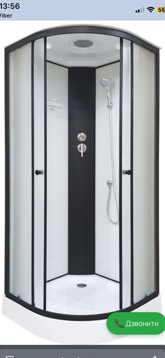 Душевые боксы гидробокы  и душевые кабины в наличии со склада