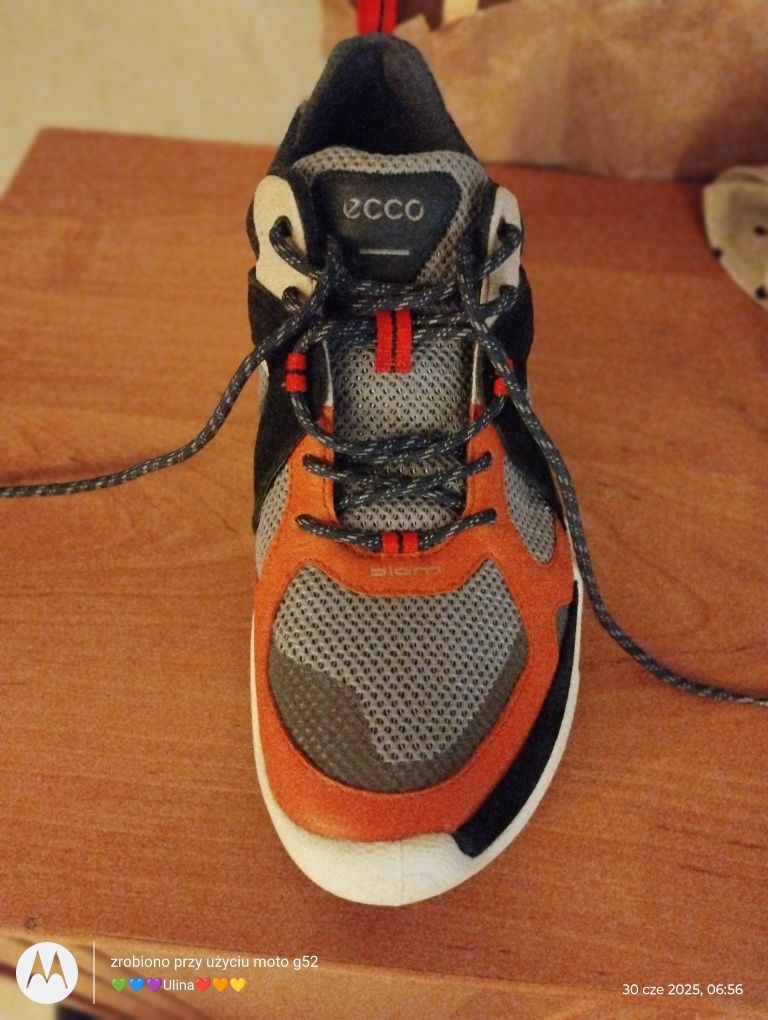 Buty ECCO Bardzo Wygodne