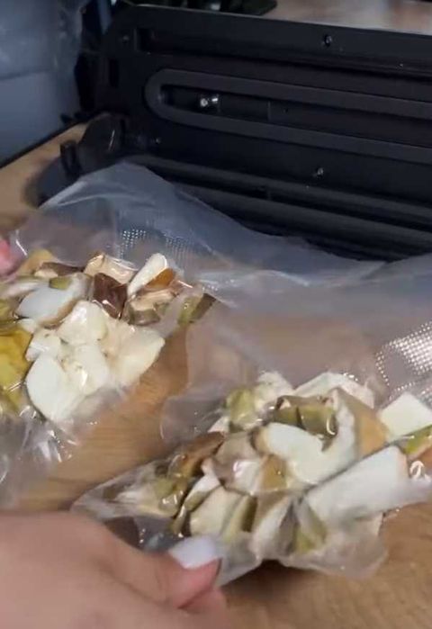 вакуматор для кухні вакуумний пакувальник jay kang вакууматор