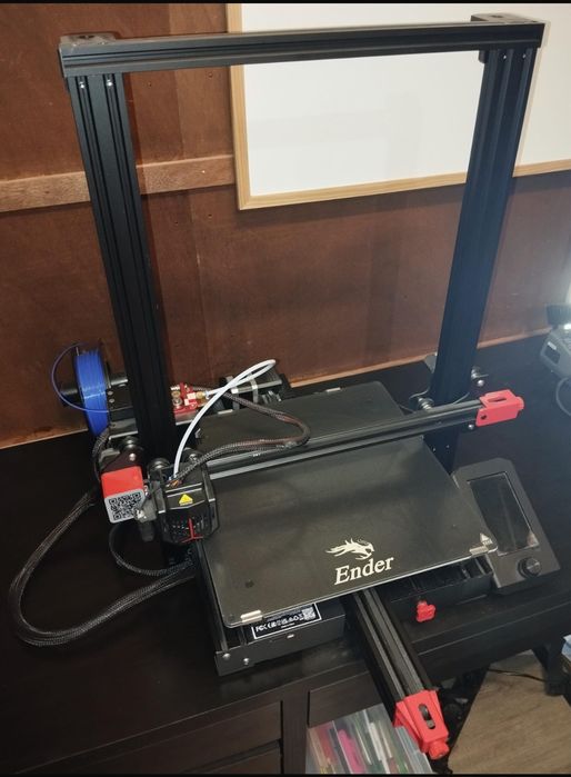 Impressora 3 D em Bom estado