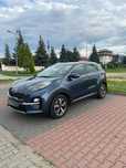 Kia Sportage 1.6 CRDI 136 KM 2019r po LIFT 123000km, bogata wersja, ZAREJESTROWANY