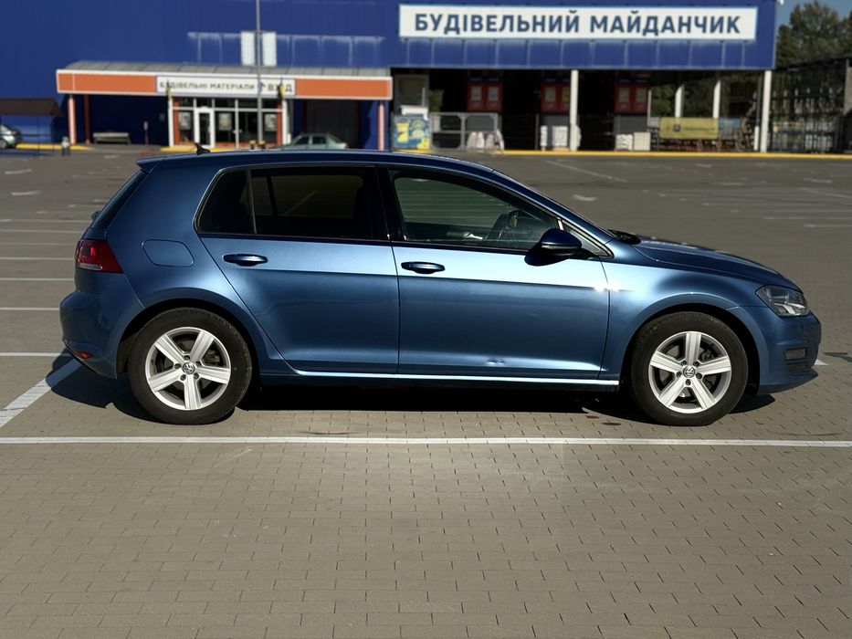 Продам Volkswagen Golf 7 1.4 TSI