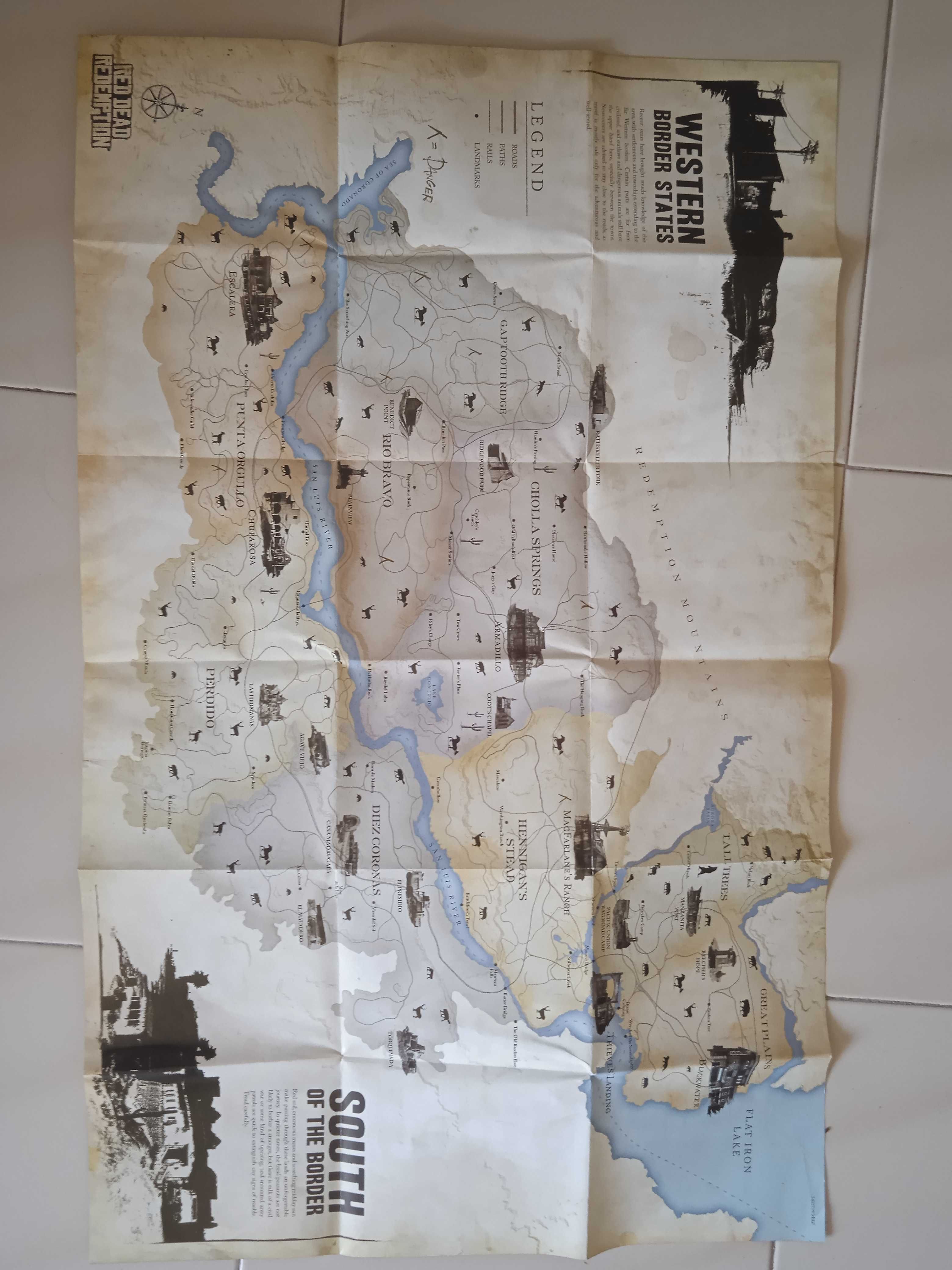 POSTER Red Dead Redemption