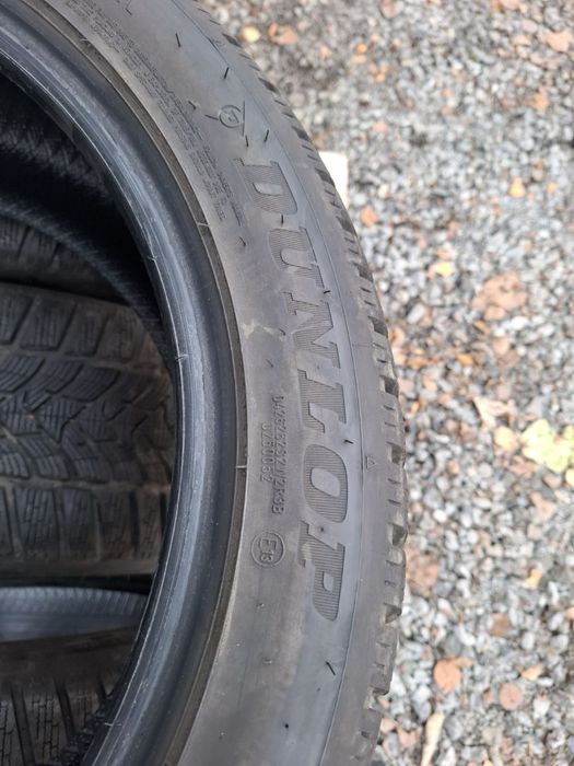 Комплект зимової Dunlop 245 45 r18