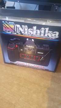 Camara 3D Nishika N8000